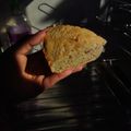 El cooksnap de Jade Cavani cuando hizo Torta dulce, muy fácil de hacer y económica!.