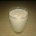 El cooksnap de Lady Marmalade cuando hizo Licuado de Manzana.