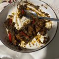 Cooksnap dari Sania Putri untuk resep Tempe Lada Hitam Devina Hermawan