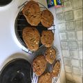 loveslollipops's cooksnap of when they made PoohTheDude's Chewy Chocolate Chip Cookies.