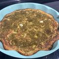 صورة من Zainab Tat، شاركها بعد تجربة وصفة كيكة الزعتر المالحة
