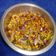 Rashmi Adhvaryu's cooksnap of when they made ઘૂઘની ચાટ.