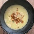 Kovács Kata Katjes Cooksnap-ja, amikor elkészítette a(z) Sajtos cukkini krémleves receptet.