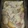 El cooksnap de Sofi Burboa cuando hizo Filet merluza con crema y papas!!.