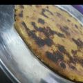 Neha mishra का कुकस्नैप जब उन्होंने सरसों पालक मेथी का साग और मक्का की रोटी(sarso palak methi ka saag aur makka ki roti recipe in Hindi) बनाया था।