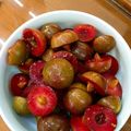 Cooksnap của Joyce Ch khi họ làm theo món Mận giòn lắc 🤣