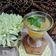 Cooksnap dari Alifah Lestari untuk resep Es Senaru (Selasih Nata de coco Jeruk)
