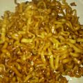 Cooksnap dari Silvia Fitri untuk resep Mie Goreng pedas gak pake telur