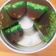 Cooksnap dari Yurini Meidaryanti untuk resep Puding Lumut Pandan Cokelat
