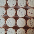 El cooksnap de Mate Amargo 🧉🍪 cuando hizo Galletas de almendra y vainilla.
