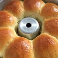Cooksnap dari riska yazlin untuk resep Roti sobek super lembut