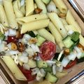 好愛煮飯 的 地中海沙拉義大利麵 cooksnap