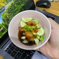 Cooksnap dari Amalia Rahmadanti untuk resep Pempek Dos Rasa Udang Rebon