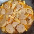 Cooksnap dari Bunda Desi untuk resep Bakso Sambal Iris