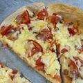 Сooksnap від Олена Дем'янчук , який(а) приготував(ла) Піца на лаваші 🍕.