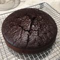 Sonia's cooksnap of when they made Easy eggless and butter free chocolate cake.