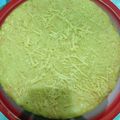 Cooksnap dari wiwin karwelo untuk resep Brudel mejicom (bolu pakek ragi)
