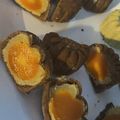 Cooksnap của Hvy Ng khi họ làm theo món Bánh trung thu nhân đậu xanh - trứng muốiNhân trà xanh