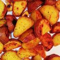 KBoddu's cooksnap of when they made Seasoning potatoes.
