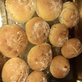 El cooksnap de Yolanda Villalba cuando hizo Pan de campo.