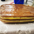 El cooksnap de monica cm cuando hizo Tarta de la weli Piedad!.