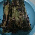 Cooksnap dari chef chy untuk resep Otak-Otak Tenggiri Bakar