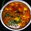 Geeta Gupta का कुकस्नैप जब उन्होंने आलू टमाटर की सब्जी, (बिना प्याज और लहसुन के)(aloo tamater ki sabji recipe in hindi) बनाया था।