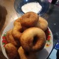 Cooksnap dari Qisti Ares Dwi Oktavia untuk resep Donat Kentang