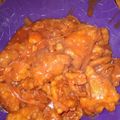 Cooksnap dari Rhyda Angel untuk resep Ayam Asam Manis / Koloke