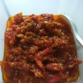 Cooksnap dari Dinnar Dharma B untuk resep Sambal Bawang a la Bu Rudy #bikinramadanberkesan