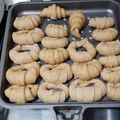 El cooksnap de alexcba28 cuando hizo Medialunas Integrales sin Manteca y sin Hojaldre🥐🥐.