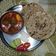 Bhavika Suchak's cooksnap of when they made બાજરી નાં રોટલા ને રીંગણ બટાકા નું શાક (rotla&shak recipe in gujarati).