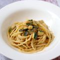 il Yui Miles quando ha preparato Carbonara