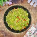 Cooksnap dari Widjie Astuti untuk resep Tumis Bunga Pepaya