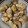 Cooksnap dari Elisya untuk resep Patin Fillet Goreng Tepung