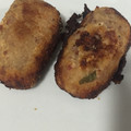 El cooksnap de mis-cocteles cuando hizo Croquetas de cabrales.