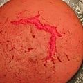 divinah Bosibori's cooksnap of when they made Pink velvet.