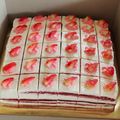 Cooksnap faidzfuad semasa beliau membuat 🍰RED VELVET CAKE.