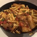 kathy.mccarthyryan's cooksnap of when they made Goulash, American.