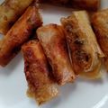 Cooksnap của Hoa Trà khi họ làm theo món Nem rán