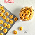 Cooksnap dari Desi untuk resep CHUI KAO SO (Cookies Renyah yang Wajib Dicoba, haha)