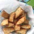 Cooksnap dari Indrana Ratna untuk resep Lumpia Goreng Isi Bihun