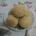 Cooksnap dari Femmy untuk resep Onde Onde SS (so simple)