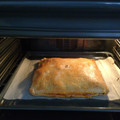 El cooksnap de jogemais@hotmail.com cuando hizo Empanada con pimientos.