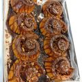 小玉 的 肉桂捲 cooksnap