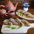 Cooksnap dari 👩‍🍳 Mama Akmal untuk resep Tahu Slawi