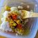 Cooksnap dari eas untuk resep Nasi Tim Soto Ayam MPASI 10+