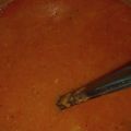 Lakshmi का कुकस्नैप जब उन्होंने सांबर (sambar recipe in Hindi) बनाया था।