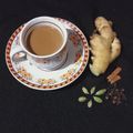 Aanal Avashiya Chhaya's cooksnap of when they made મસાલા વાળી ચા (Masala Tea Recipe In Gujarati).