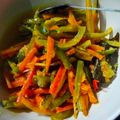 Cooksnap dari Atiq Wijiarsih untuk resep Acar Kuning Timun dan Wortel
